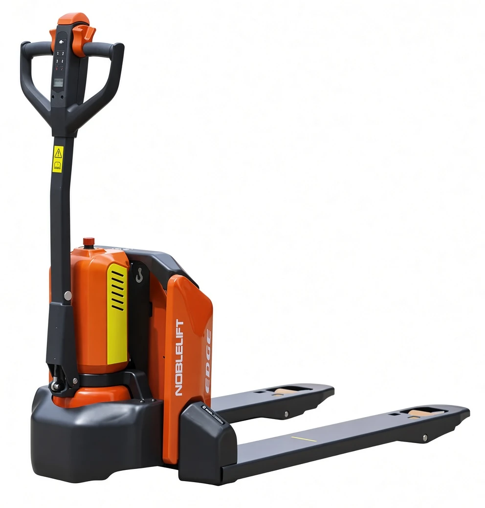 NOBLELIFT PTE33N (The Edge 33)—3,300 Lb Capacity Lithium Electric Pallet Truck