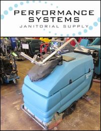 Types Of Floor Cleaning Machines
