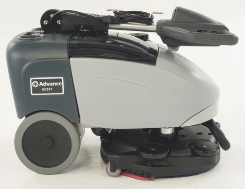 Common Issues With Floor Scrubbers and How to Fix Them