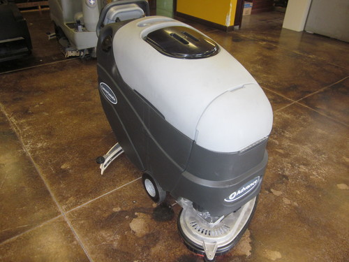 How To Use A Floor Buffer To Polish Concrete Floors Performance
