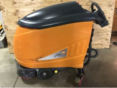 What Is A Riding Floor Scrubber?