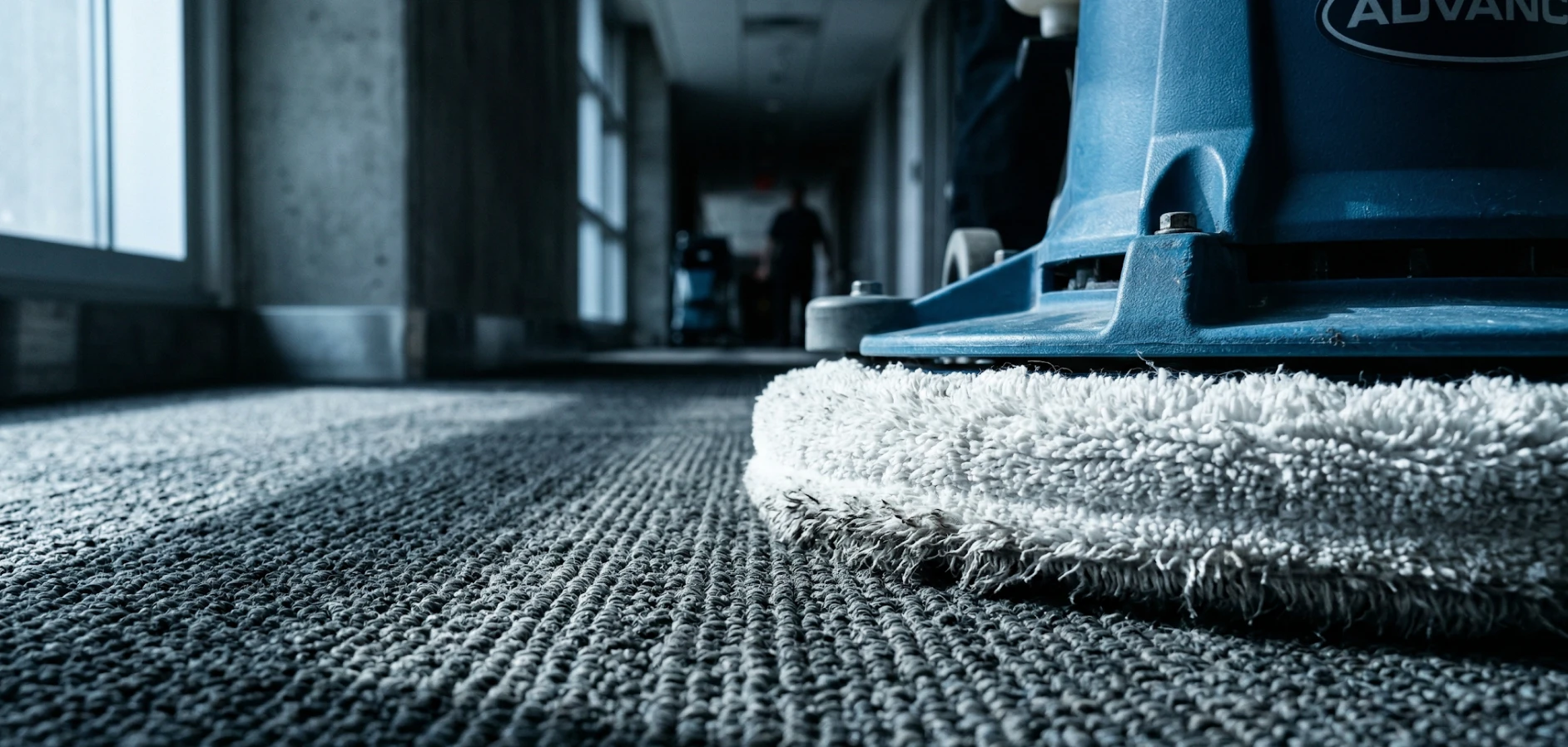 Can You Use a Floor Scrubber on Carpet?