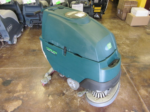 The Necessity of Floor Buffers for Professional Spaces