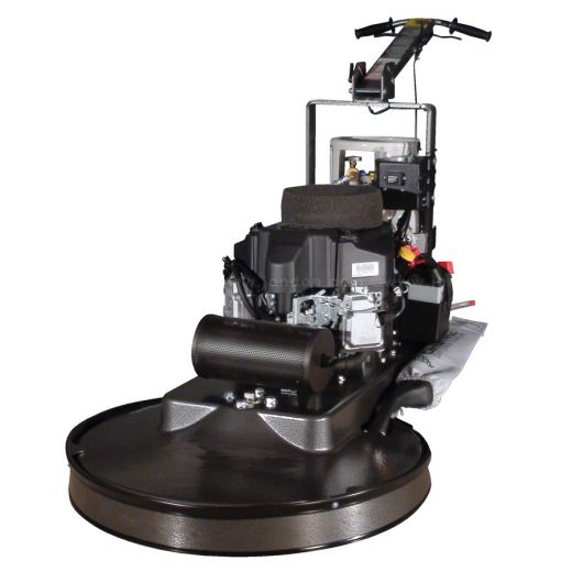 Is a Floor Buffer the Same as a Polisher?