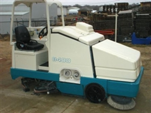 The Power of Pre-Sweeping: Why Floor Sweepers Are Essential?