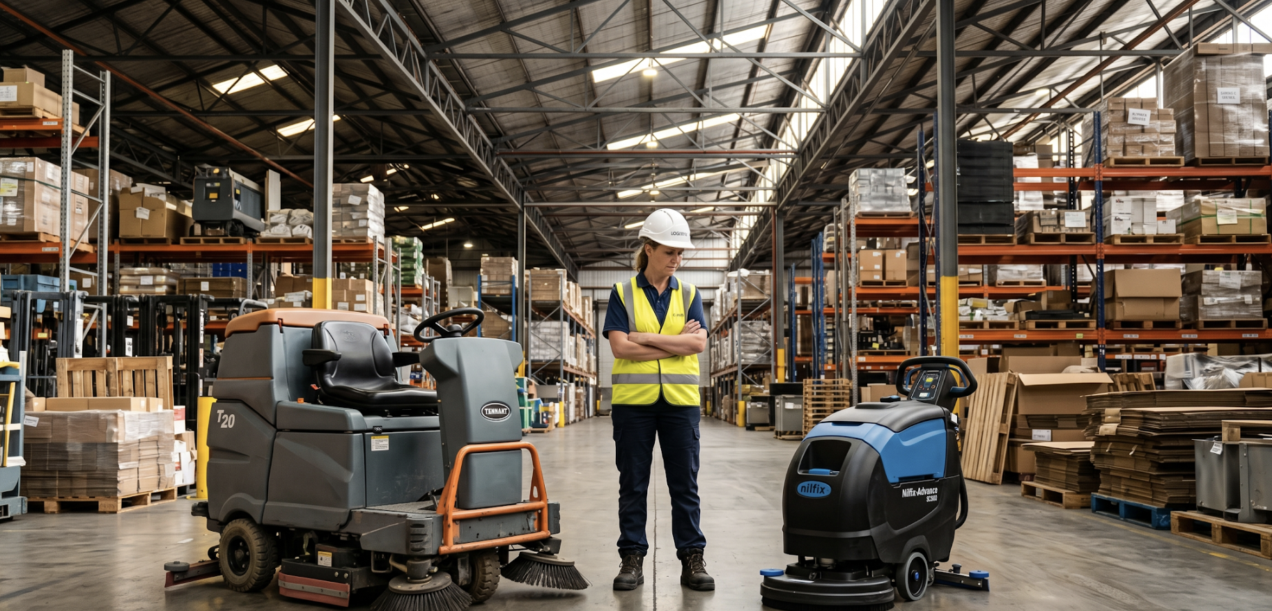 High Pressure Scrubber vs Low Pressure Scrubber