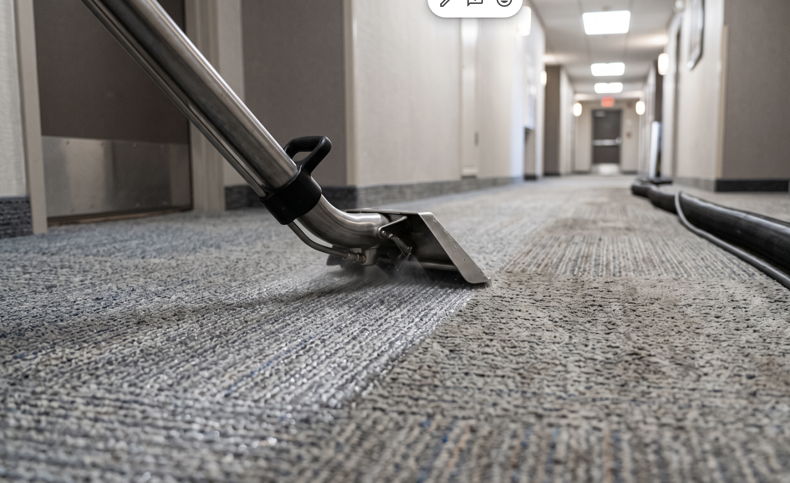 How Carpet Extractors Work and Why They Outperform Regular Vacuuming
