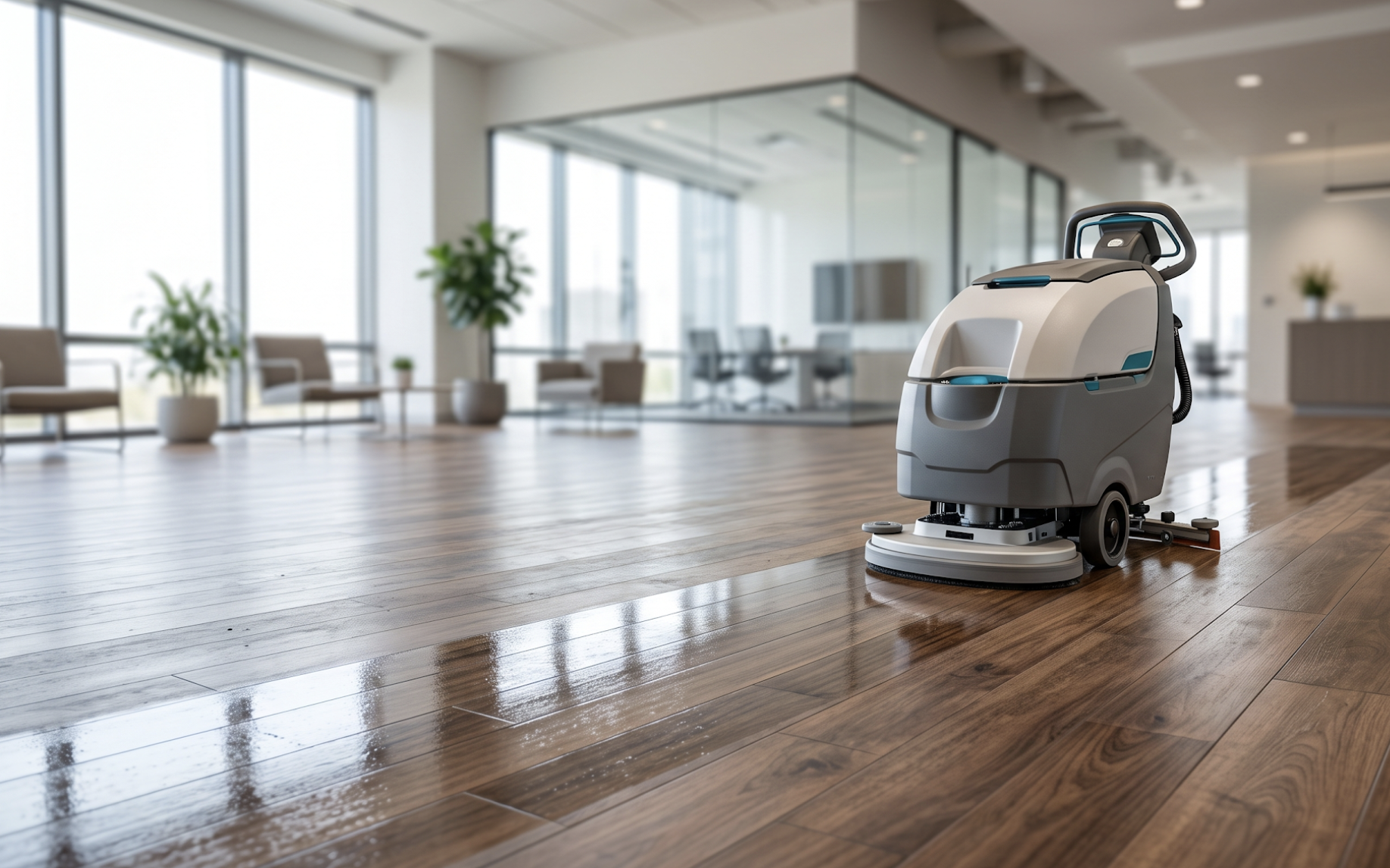 How to Clean and Maintain Luxury Vinyl Plank and LVT Floors
