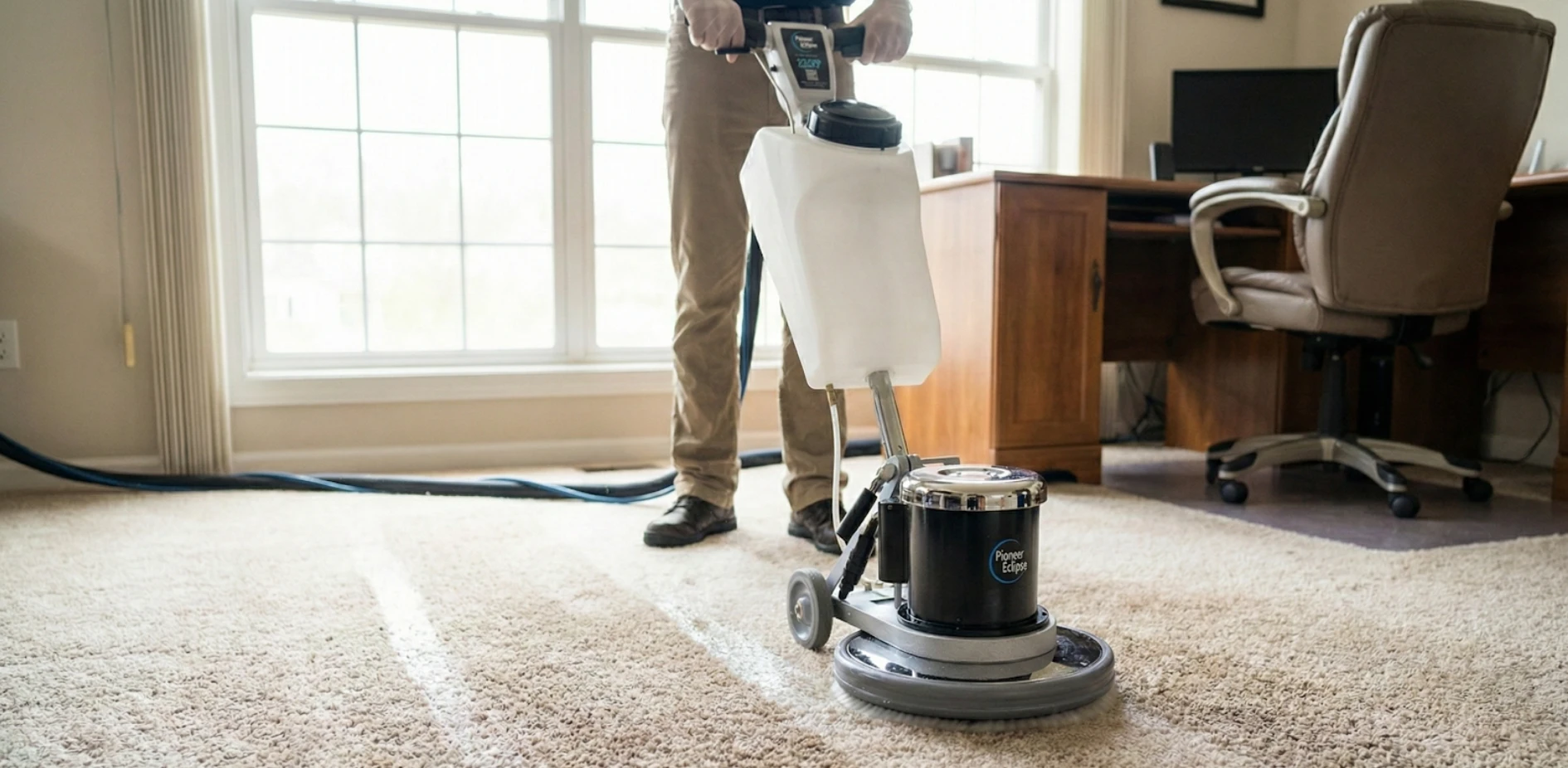 How to Clean and Sanitize Your Carpet Extractor After Every Use