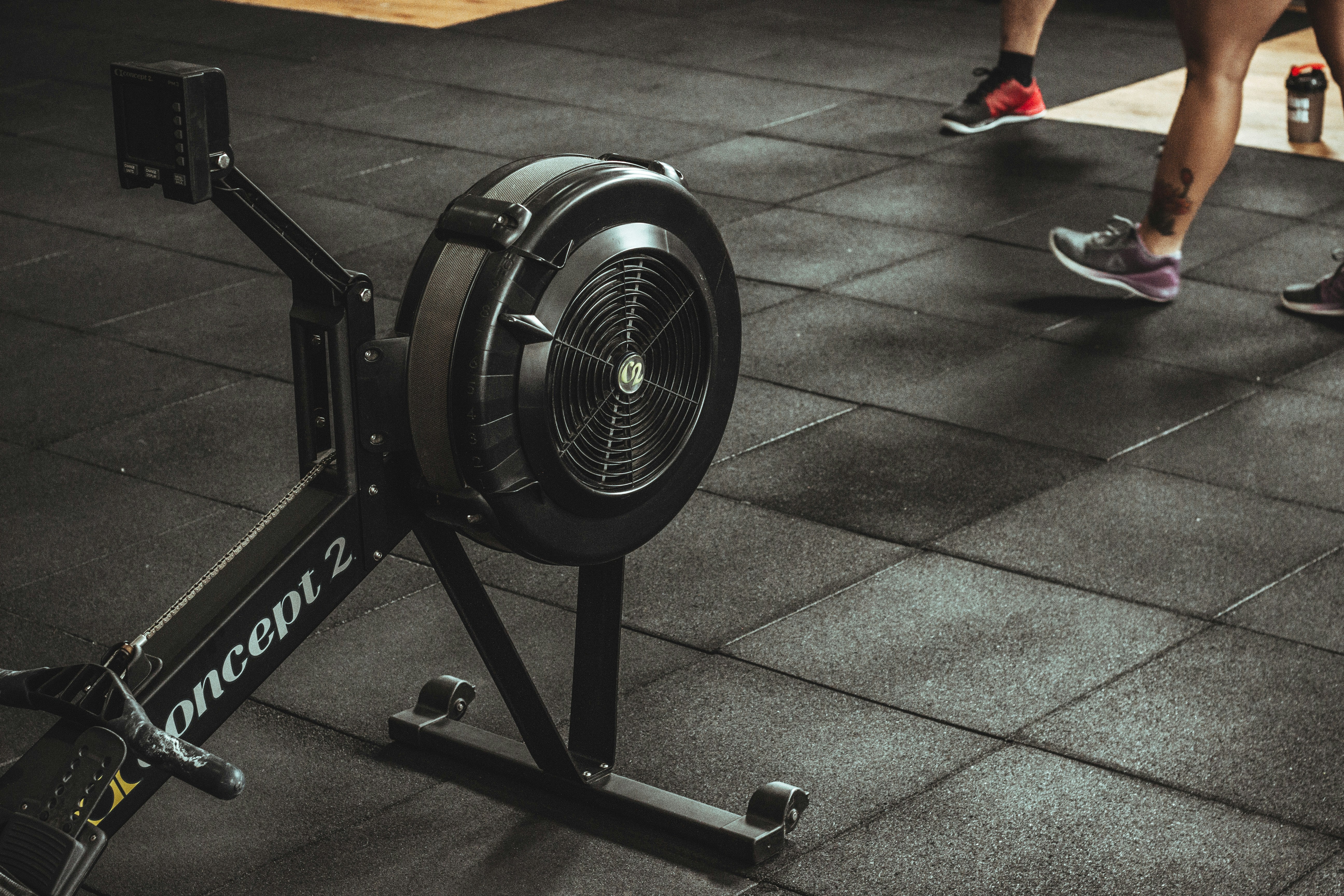 How To Clean Rubber Gym Floors?