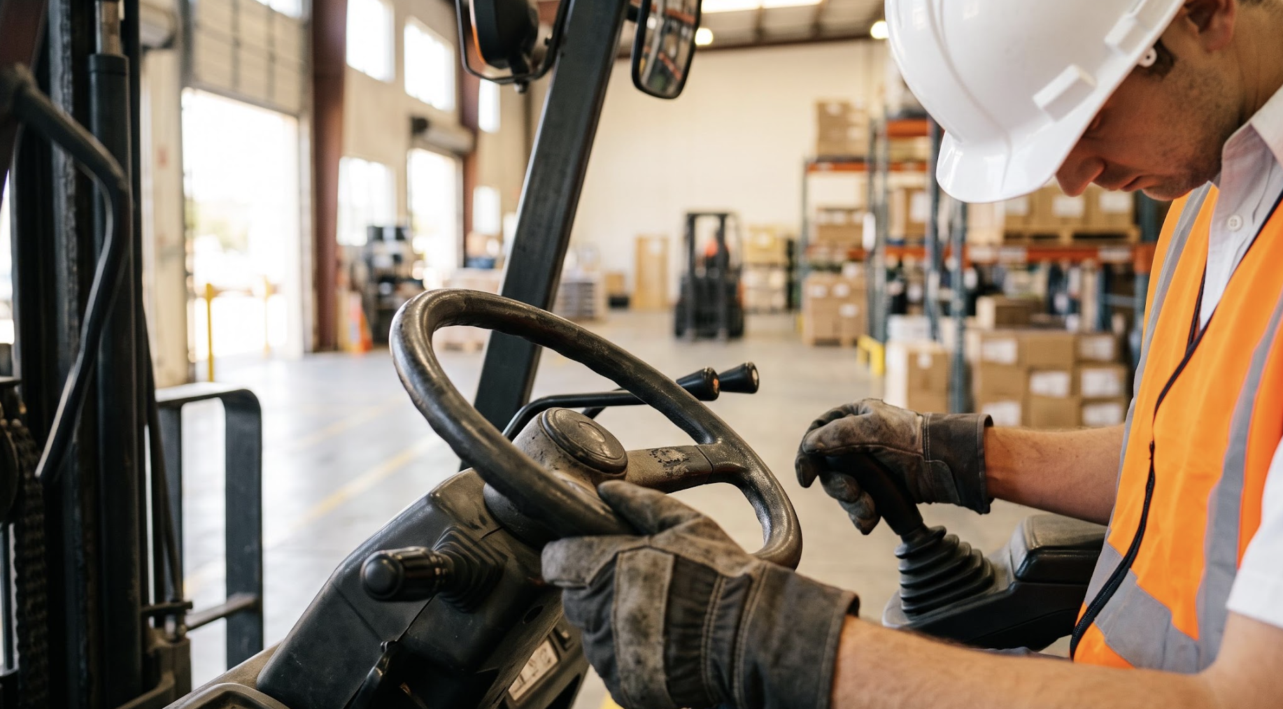 How to Operate a Forklift: A Complete Step by Step Guide
