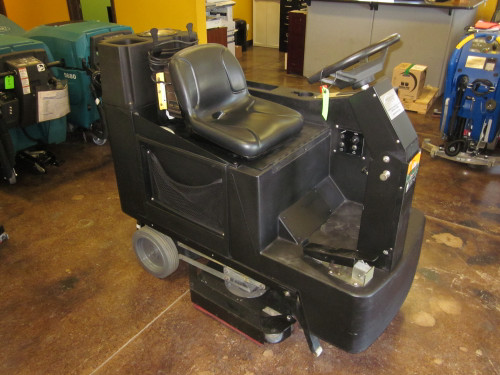 How Much is a Riding Floor Scrubber?