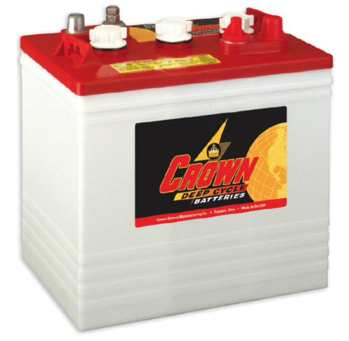 How Do Deep Cycle Batteries Work? Performance Systems