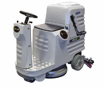 How to Choose the Right Size Floor Scrubber