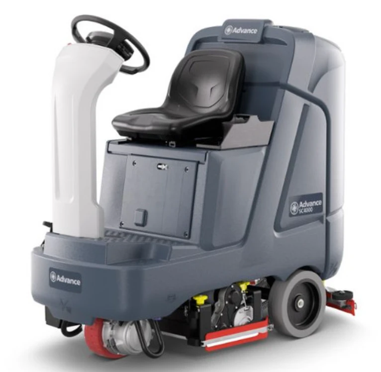 ​ Battery Powered vs. Electric Floor Cleaning Machines