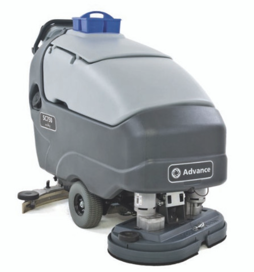 Choosing the Right Floor Cleaning Machine for Different Industries
