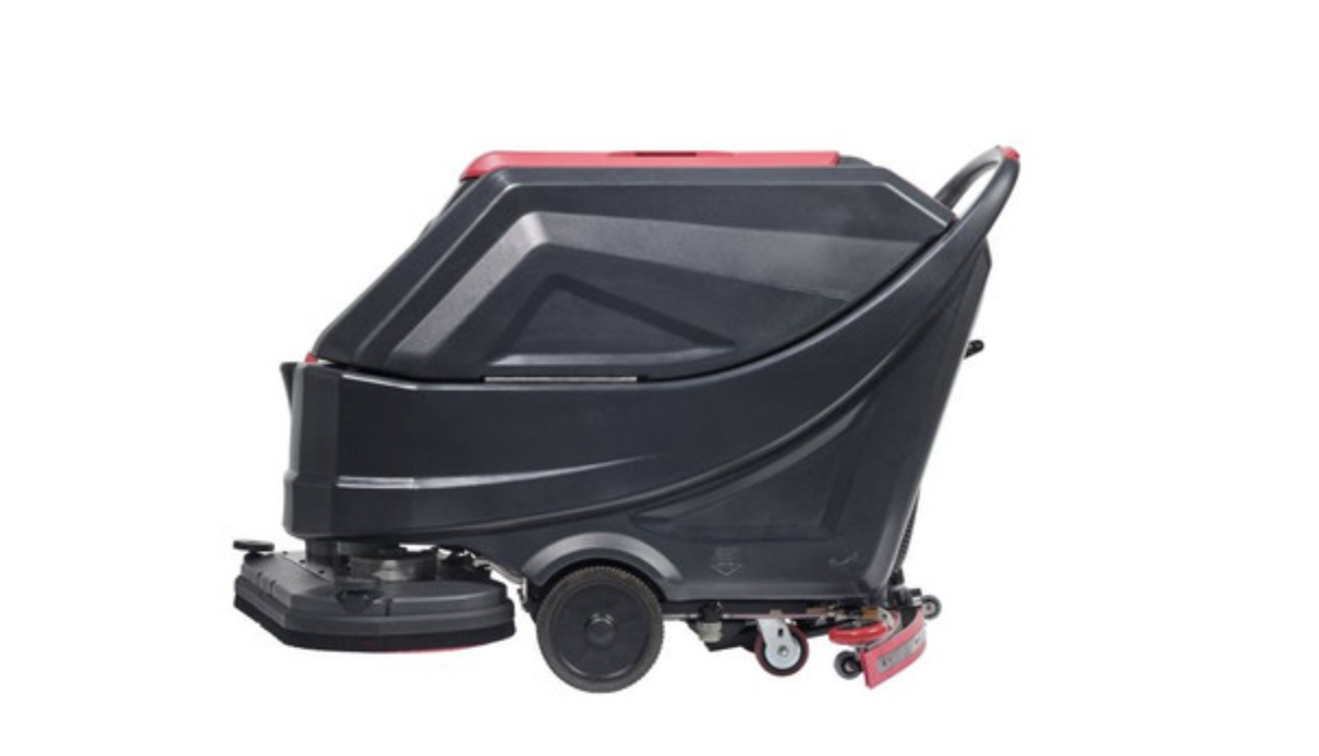 Are Battery Powered Cleaning Machines Right for Your Business