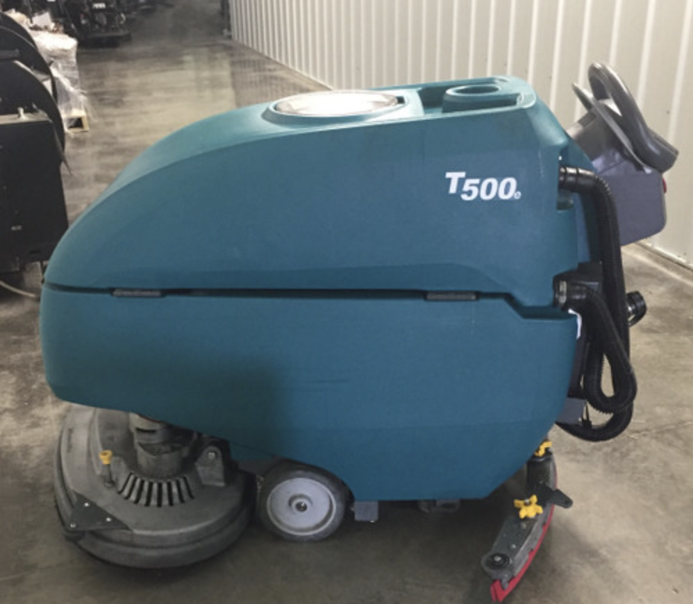 Tips for Extending Floor Scrubber Battery Life