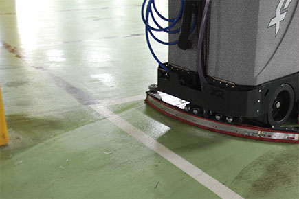 What Is the Lifespan of a Floor Scrubber?