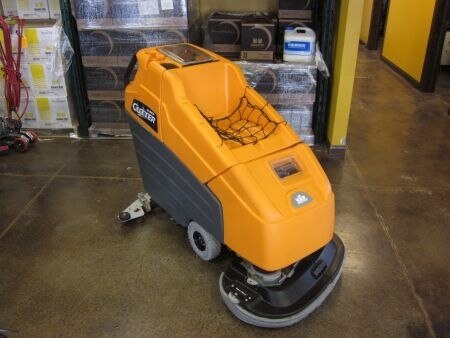 Guide to Floor Scrubbers: Making the Right Choice for Your Business 