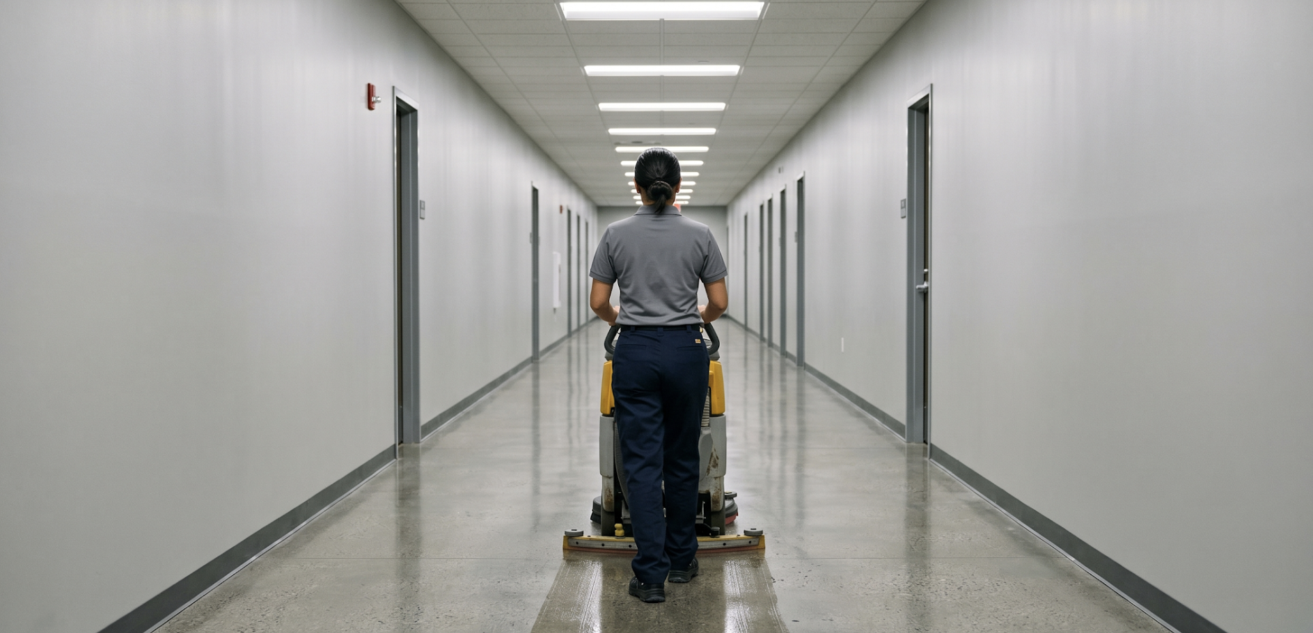 Single Brush or Dual Brush Floor Scrubber: Which One Do You Need?