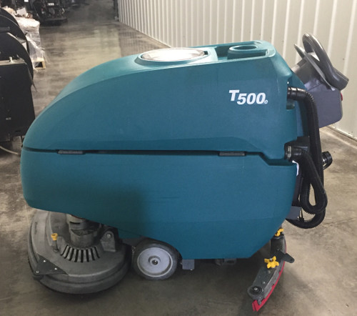 Safety Tips for Industrial Floor Cleaning Machines