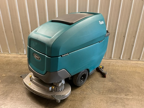 The Power of Tennant Floor Sweepers