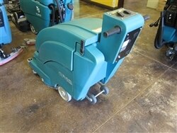 Floor Buffer Maintenance Guide
