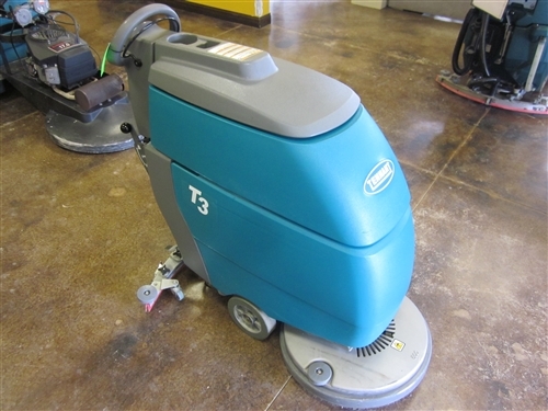 Floor Scrubber Maintenance Tips