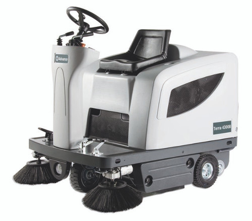 Floor Sweepers vs. Floor Scrubbers: Which One Do You Need?