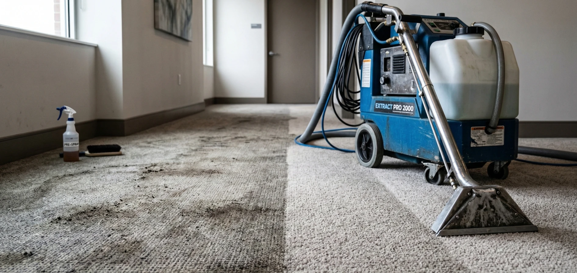 Top 3 Carpet Pre-Treatment Methods That Actually Work