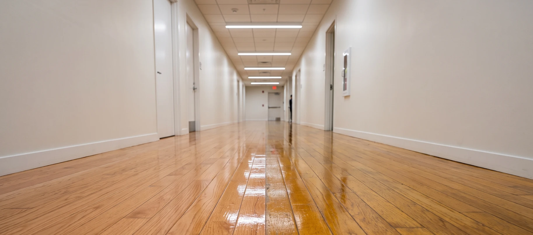 Why Does Floor Finish Turn Yellow After Floor Stripping