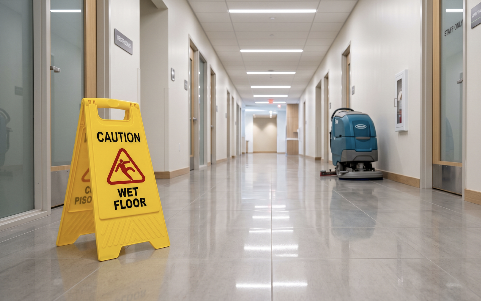 Why Pre Sweeping Before You Scrub Matters and How to Do It Right