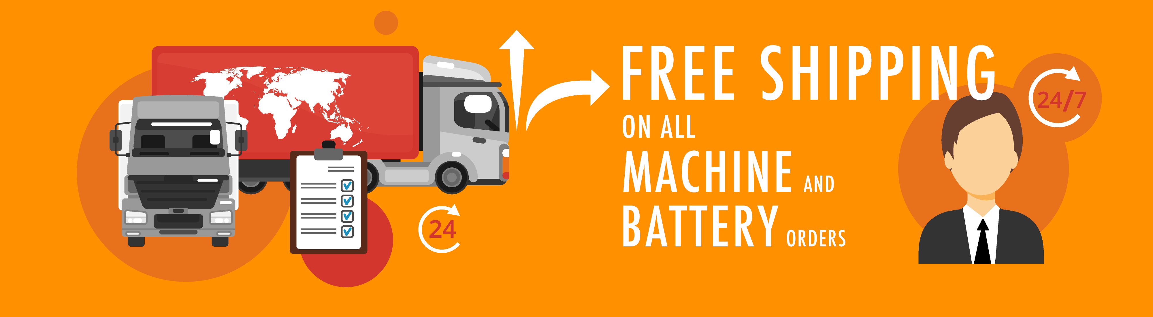 free shipping
