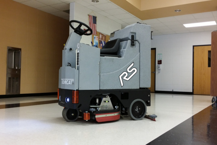 Top 3 Best Floor Scrubbers for VCT Floors - Performance Systems