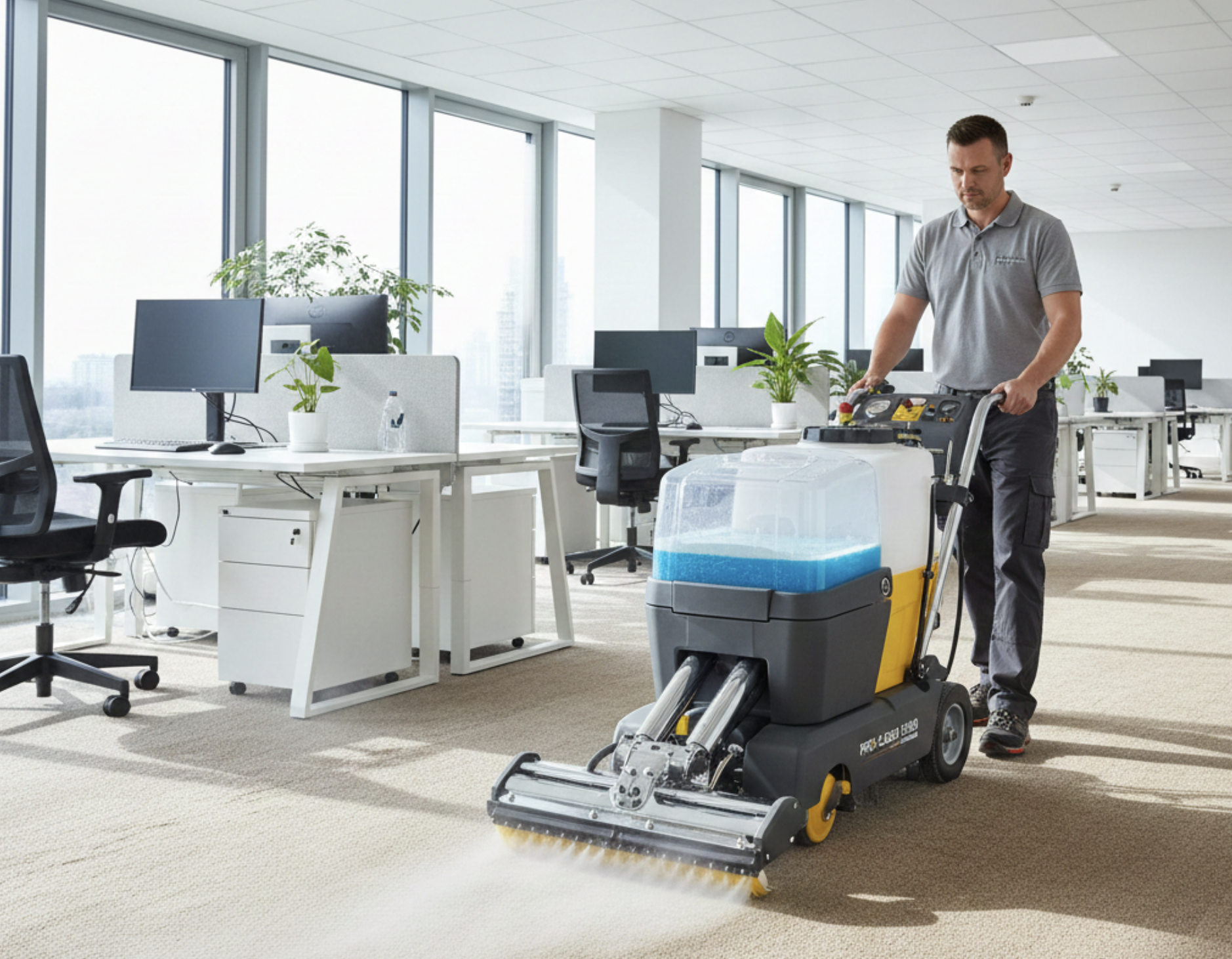 Top 5 Features to Look for in a Commercial Carpet Extractor in 2026 ...
