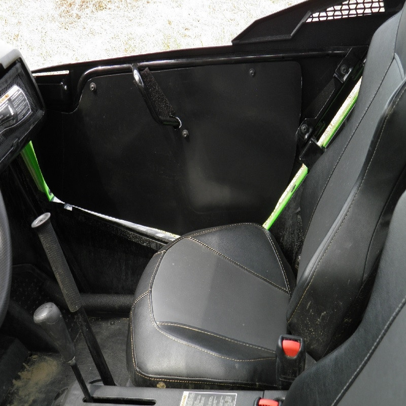 Arctic Cat Wildcat Trail ABS Lower Door Inserts by 3Star