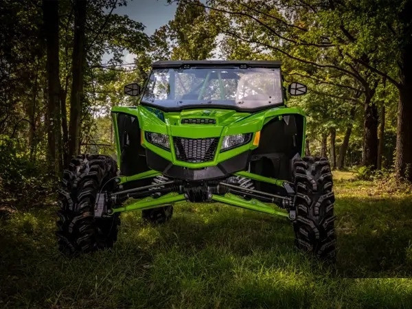 Arctic Cat Wildcat XX 4