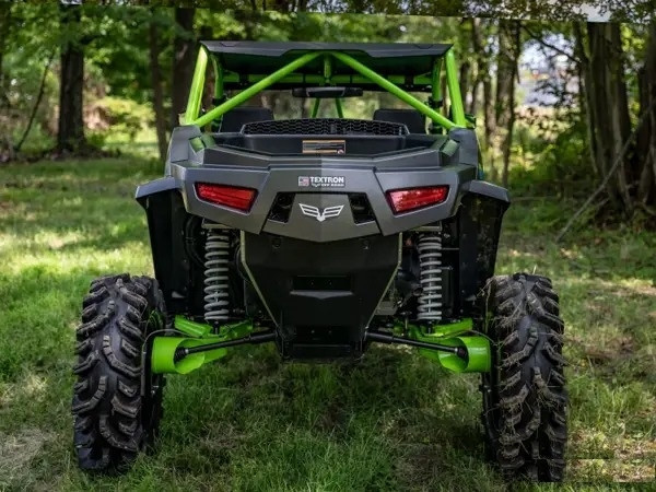 Arctic Cat Wildcat XX 4