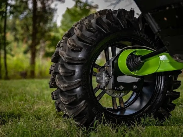 Arctic Cat Wildcat XX 4