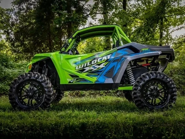 週末限定SALE【Aubade】25SS スイムウエアFeline Energy Arctic Cat Wildcat XX 4