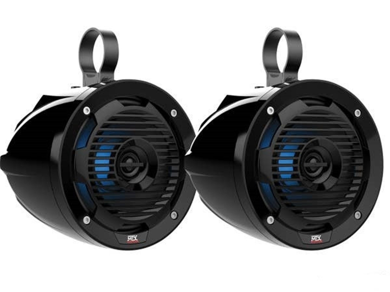 Arctic Cat Prowler / Wildcat MTX UTV Speakers with LED Lights by SuperATV