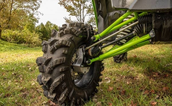 Arctic Cat Wildcat XX 6” Portal Gear Lift by SuperATV - PGH6-11-76