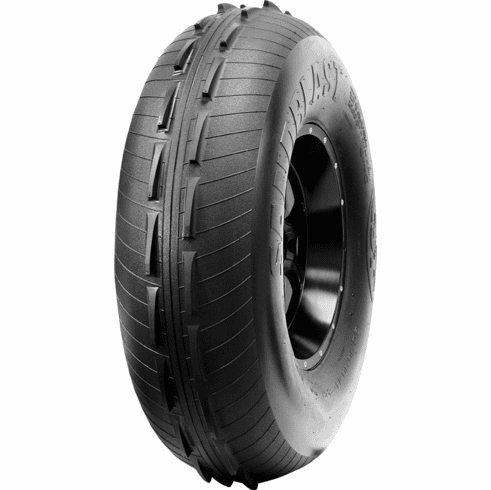 ArcticCat Prowler / Wildcat Sandblast Front Ribbed Sand Tire by CST