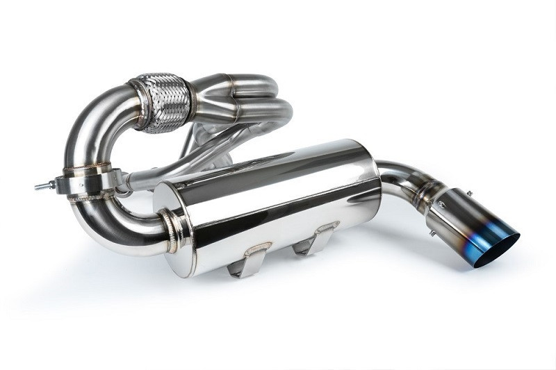Arctic Cat Wildcat XX Header & Exhaust System by Agency Power - AP