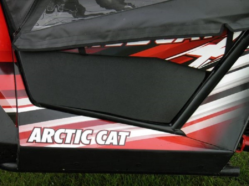 Arctic Cat Wildcat X 1000 – ABS Lower Door Inserts by 3 Star