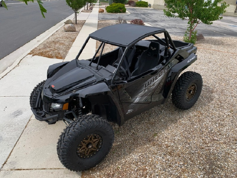 Arctic Cat Wildcat XX 1/4