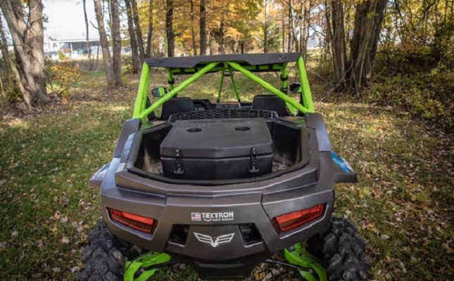 Arctic Cat Wildcat XX Cooler / Cargo Box by SuperATV - RCB-T-XX
