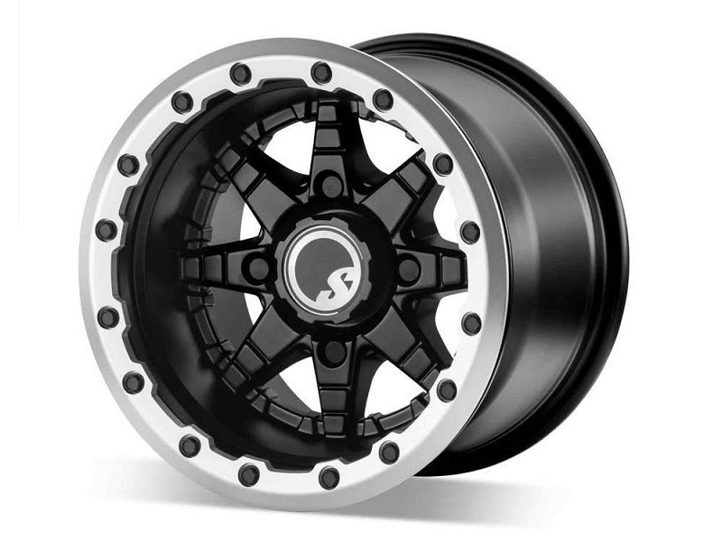 Arctic Cat Prowler / Wildcat Healy Lock Series Beadlock Wheels by