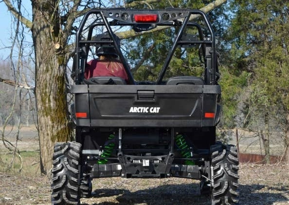 Arctic Cat Prowler HDX 4